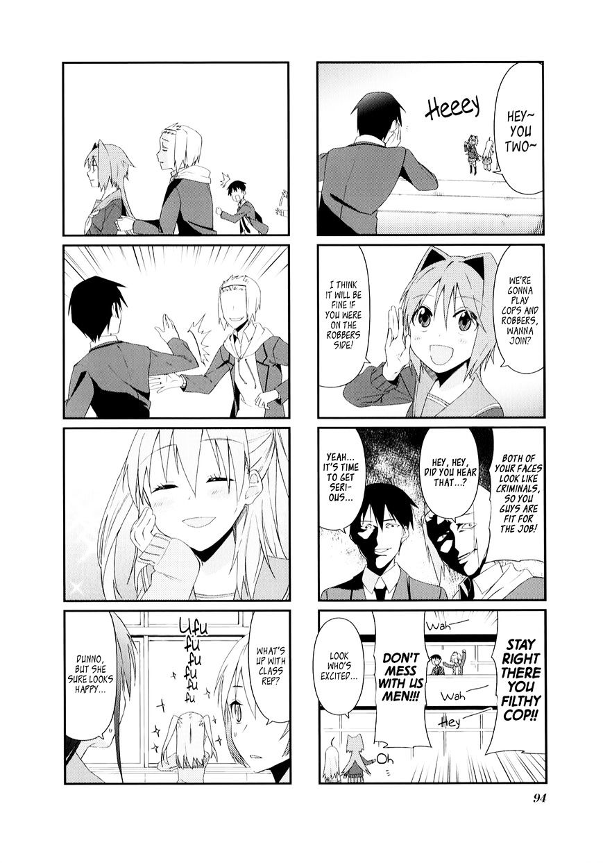 Hakoiri Drops Chapter 24 #8