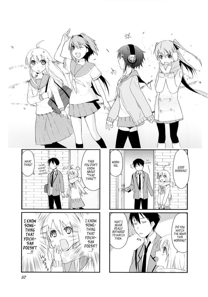 Hakoiri Drops Chapter 21 #1