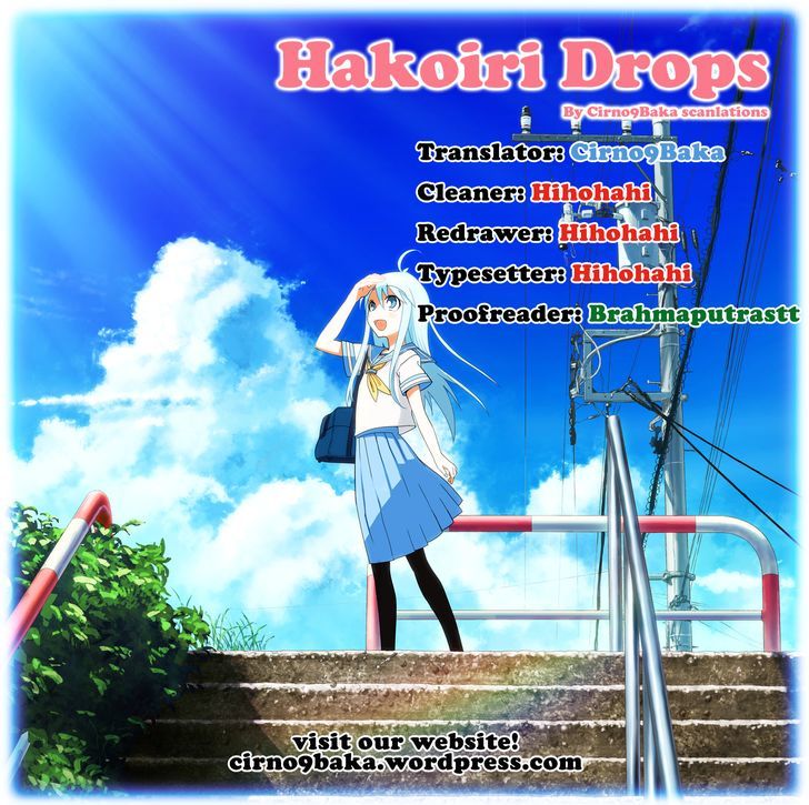 Hakoiri Drops Chapter 21 #9