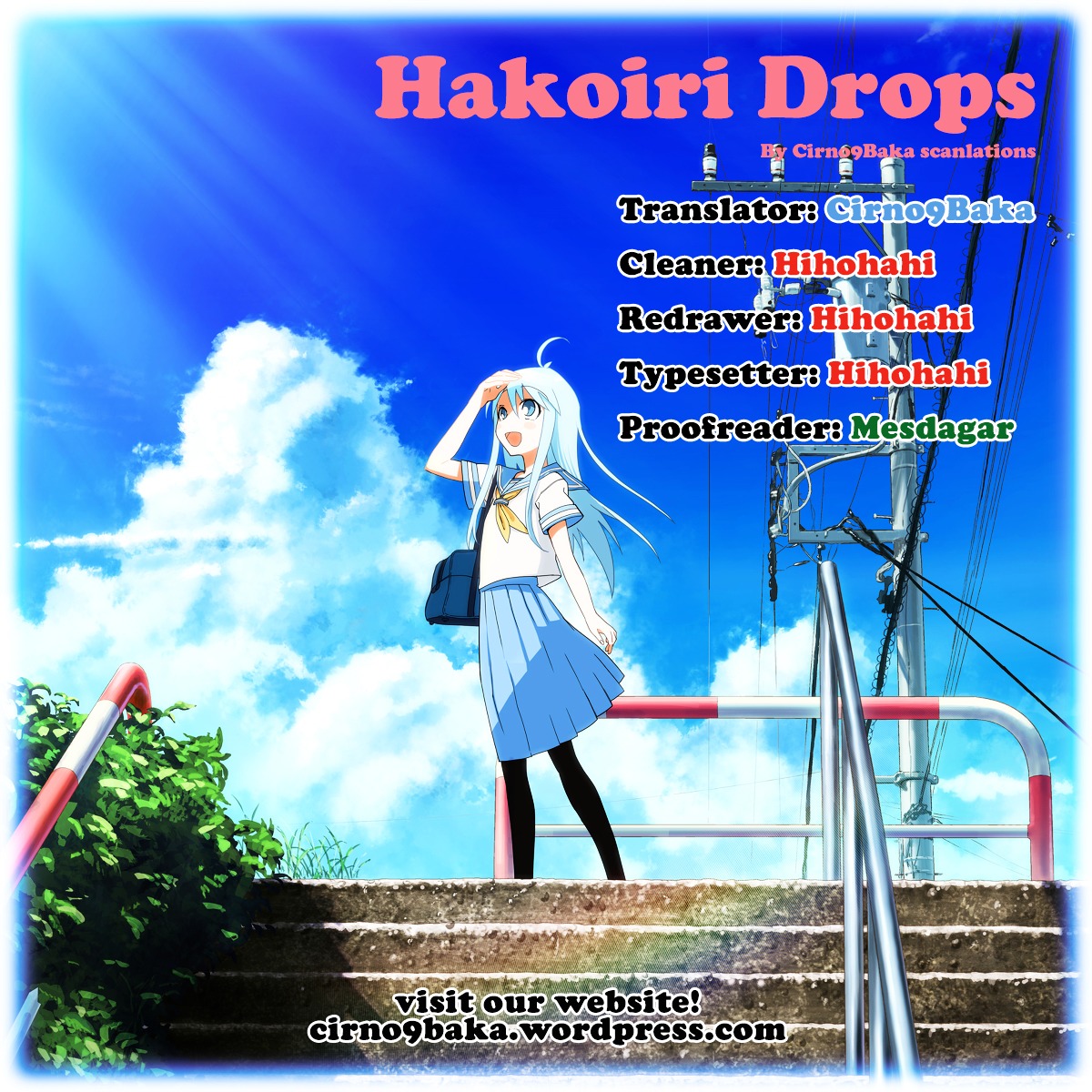 Hakoiri Drops Chapter 18 #10