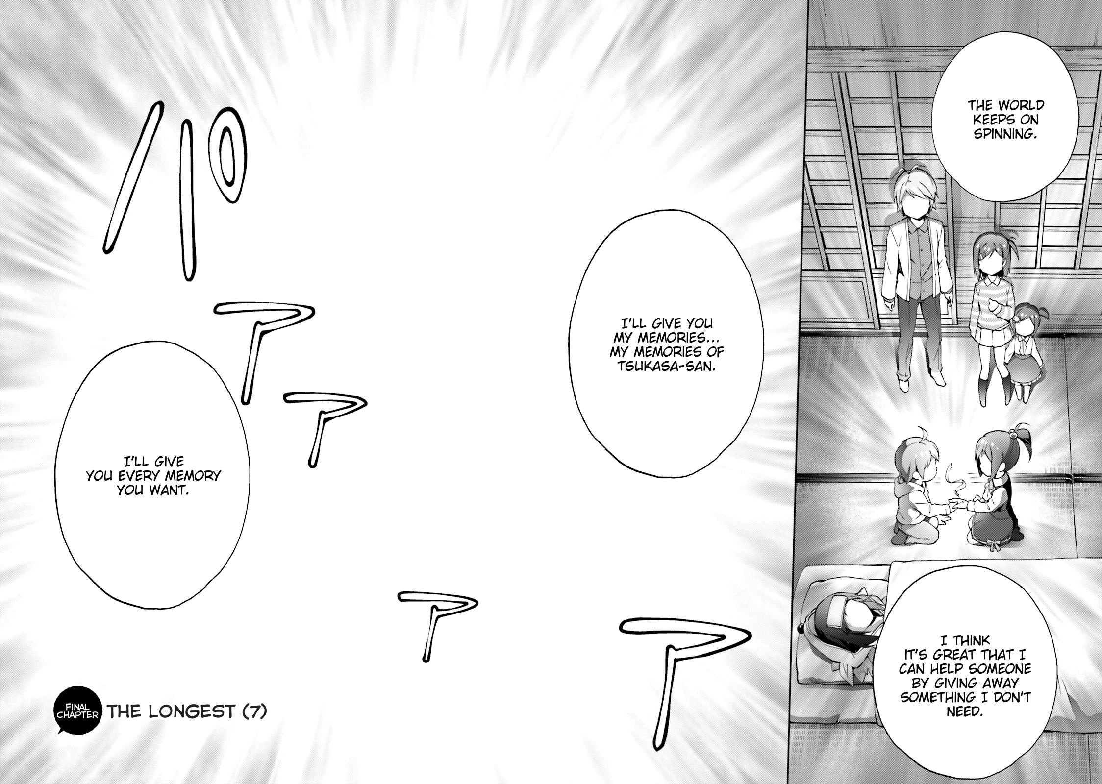 Hentai Ouji To Warawanai Neko. Nya! Chapter 49 #2