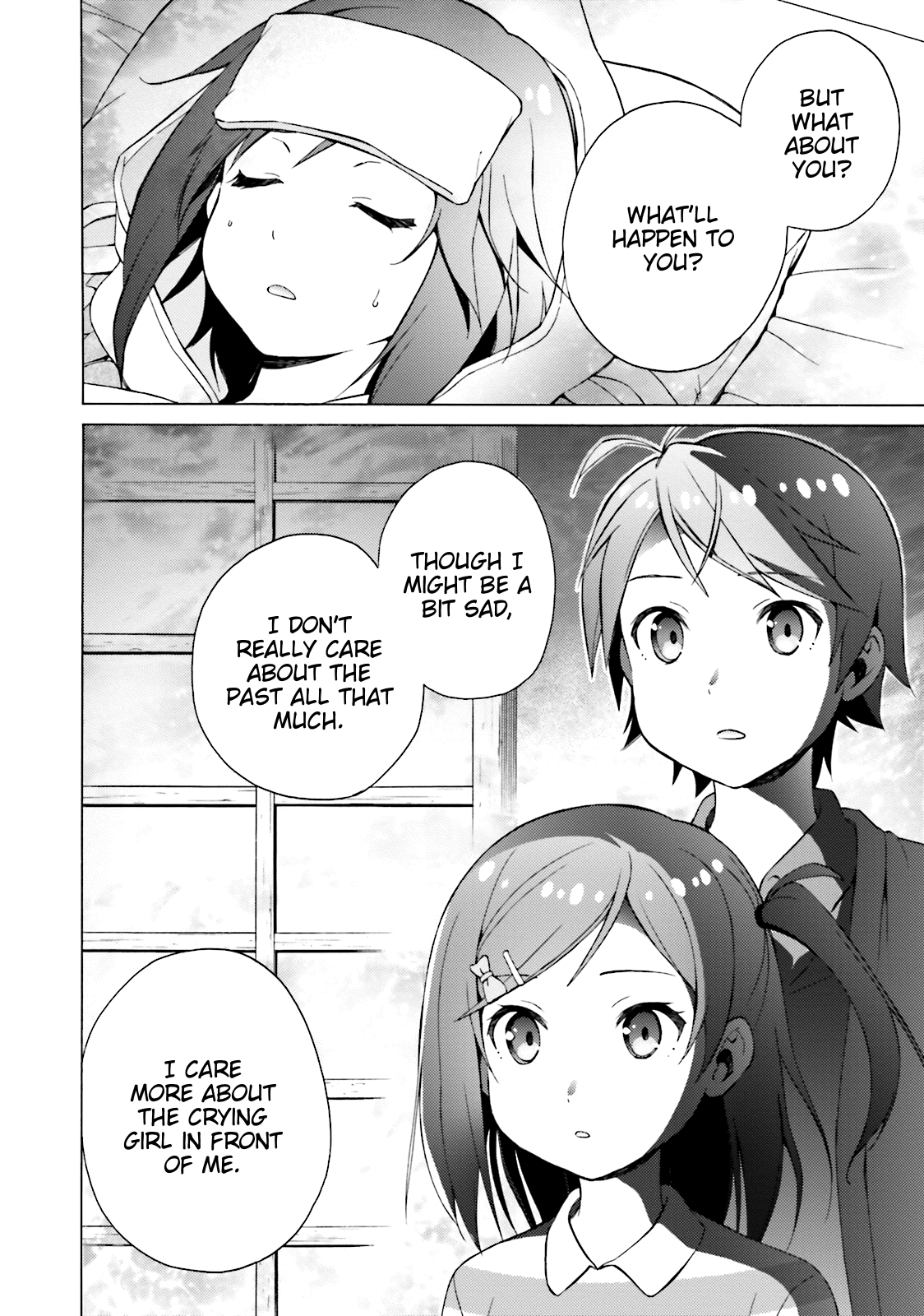 Hentai Ouji To Warawanai Neko. Nya! Chapter 49 #3