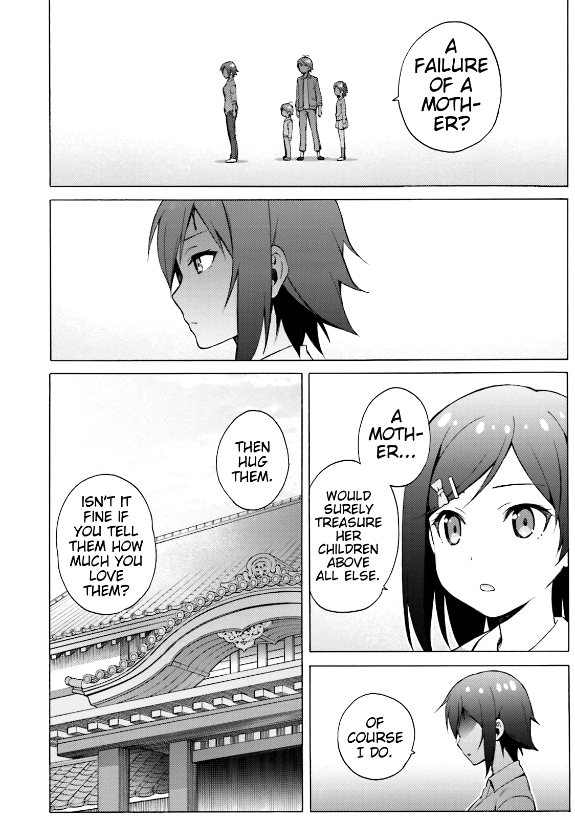 Hentai Ouji To Warawanai Neko. Nya! Chapter 47 #10