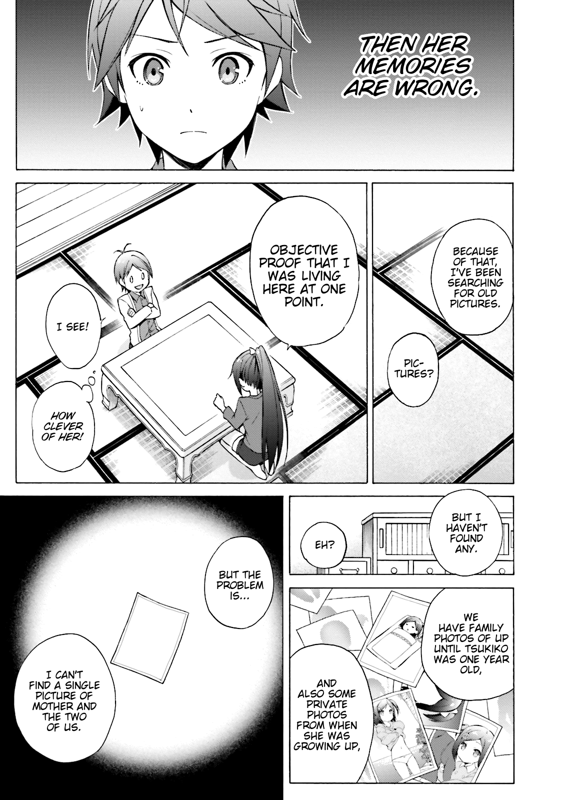 Hentai Ouji To Warawanai Neko. Nya! Chapter 43 #11