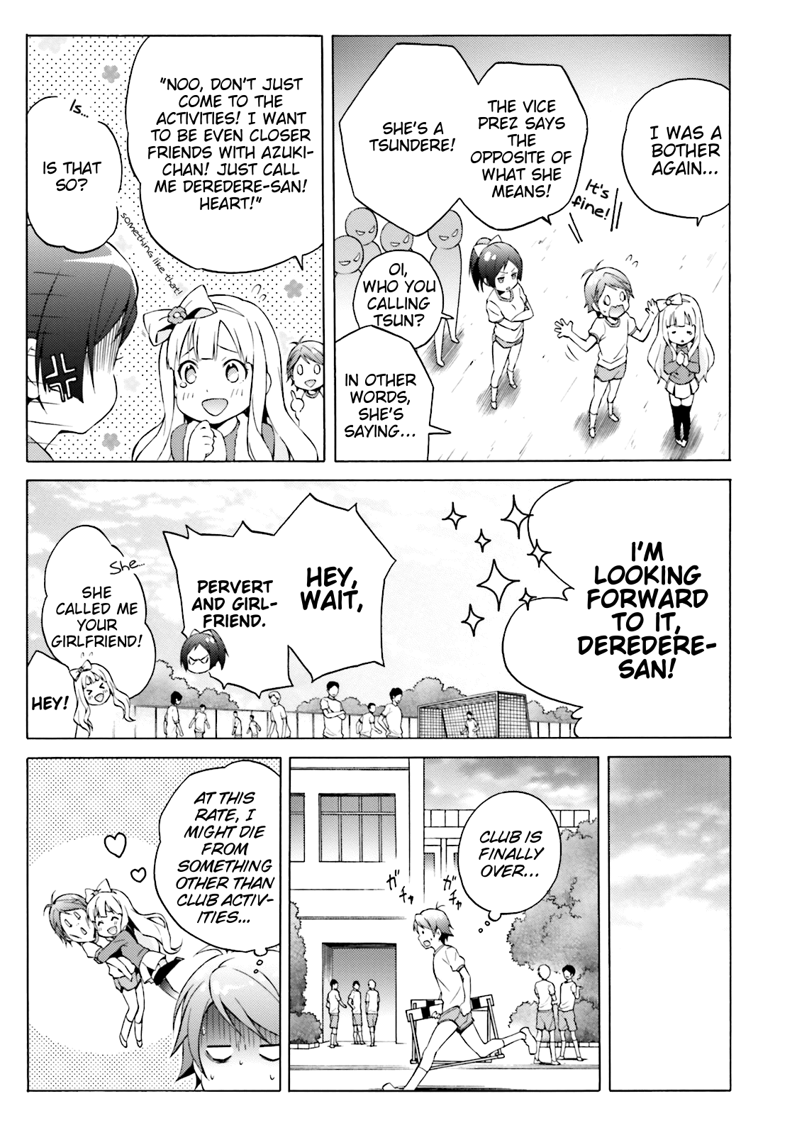 Hentai Ouji To Warawanai Neko. Nya! Chapter 42 #10