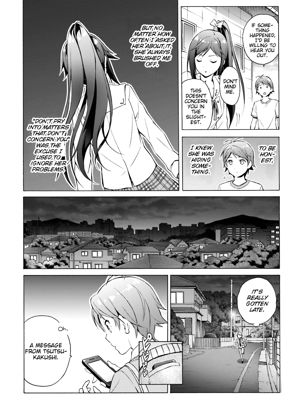 Hentai Ouji To Warawanai Neko. Nya! Chapter 42 #13