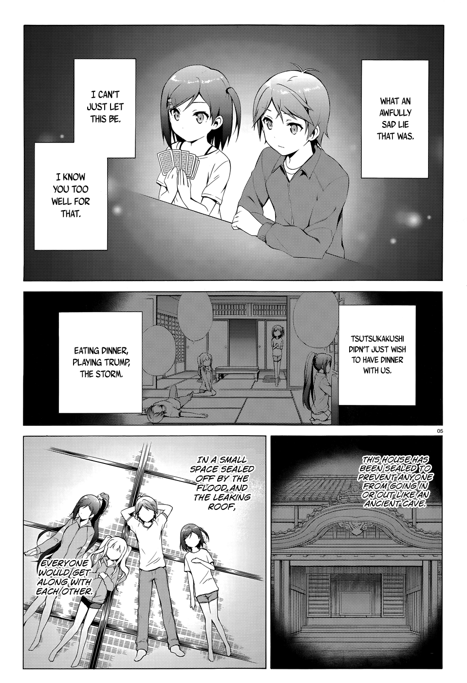 Hentai Ouji To Warawanai Neko. Nya! Chapter 27 #8