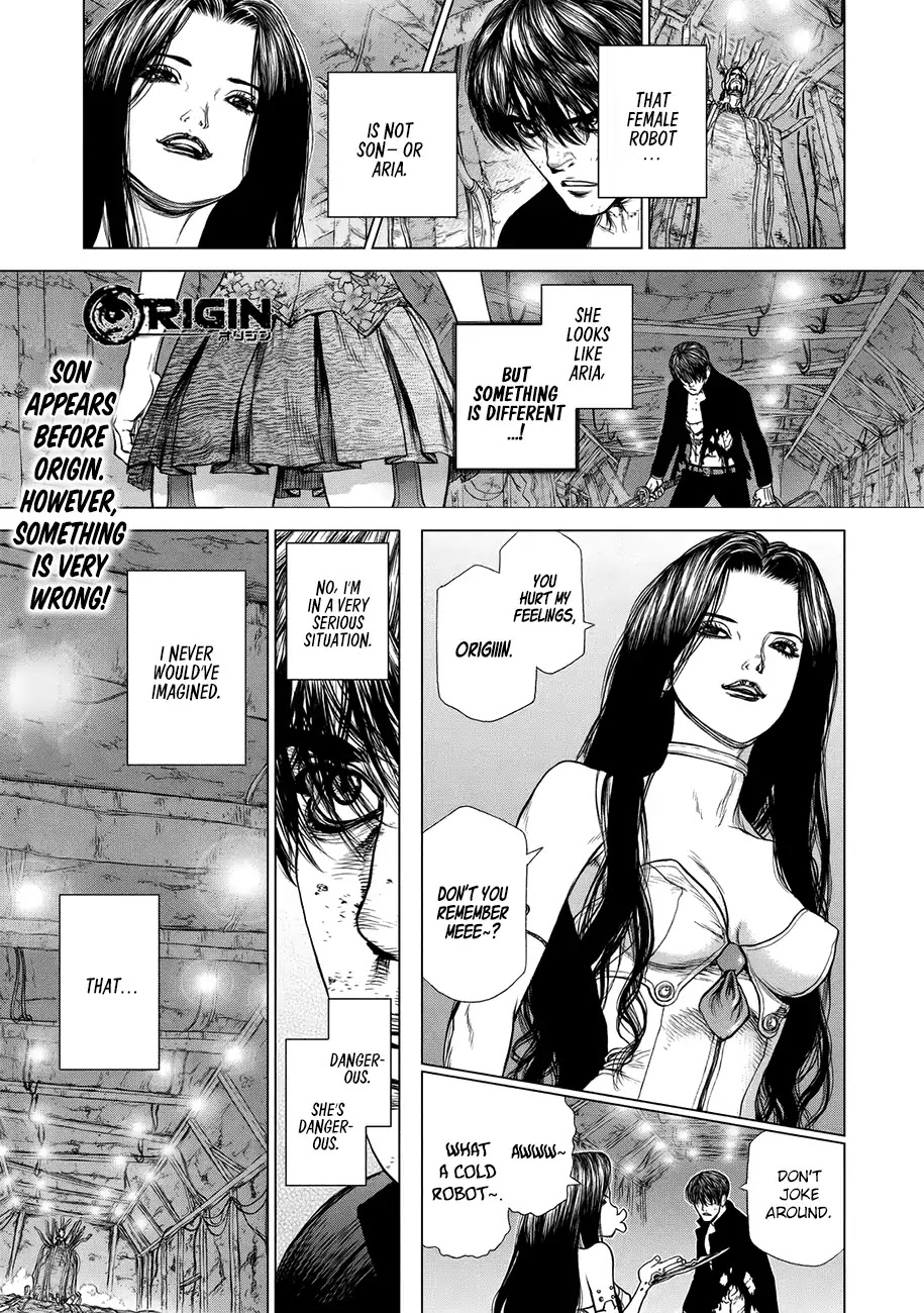 Origin Chapter 80 #1