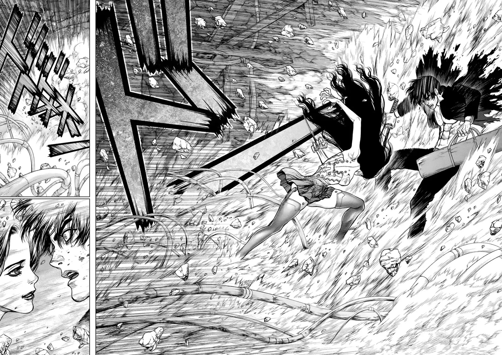 Origin Chapter 80 #5