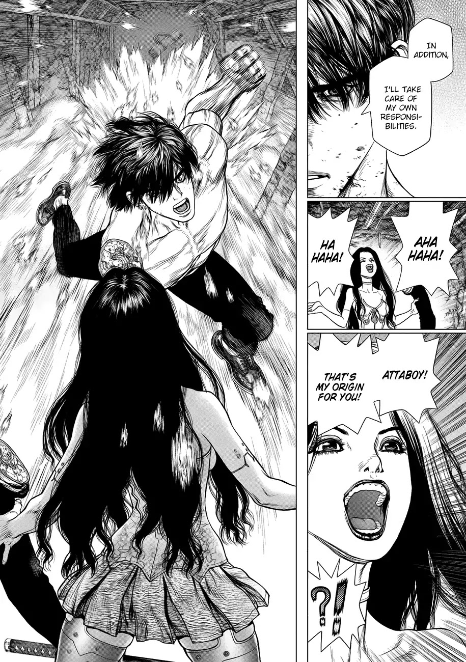 Origin Chapter 80 #13