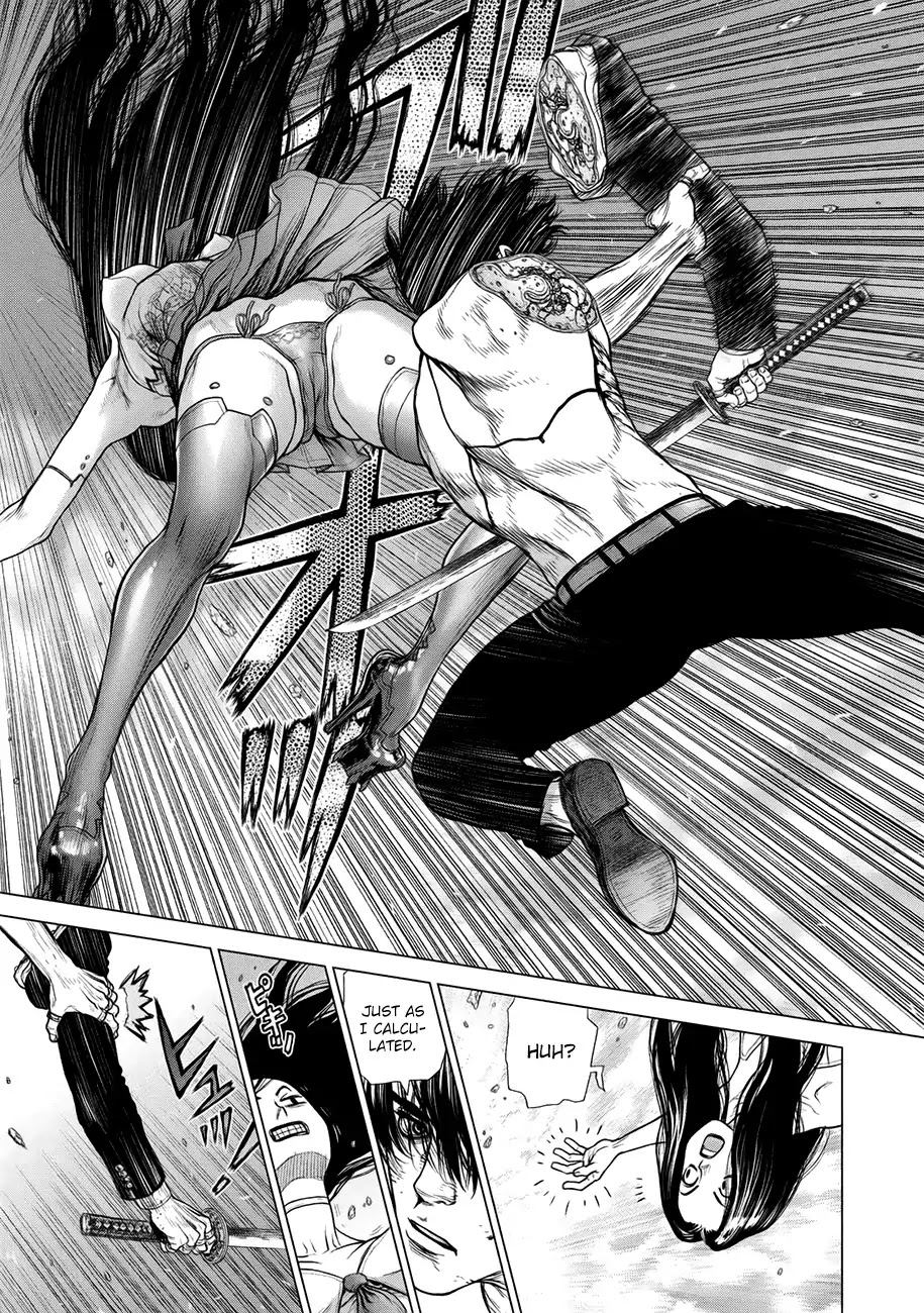 Origin Chapter 80 #14