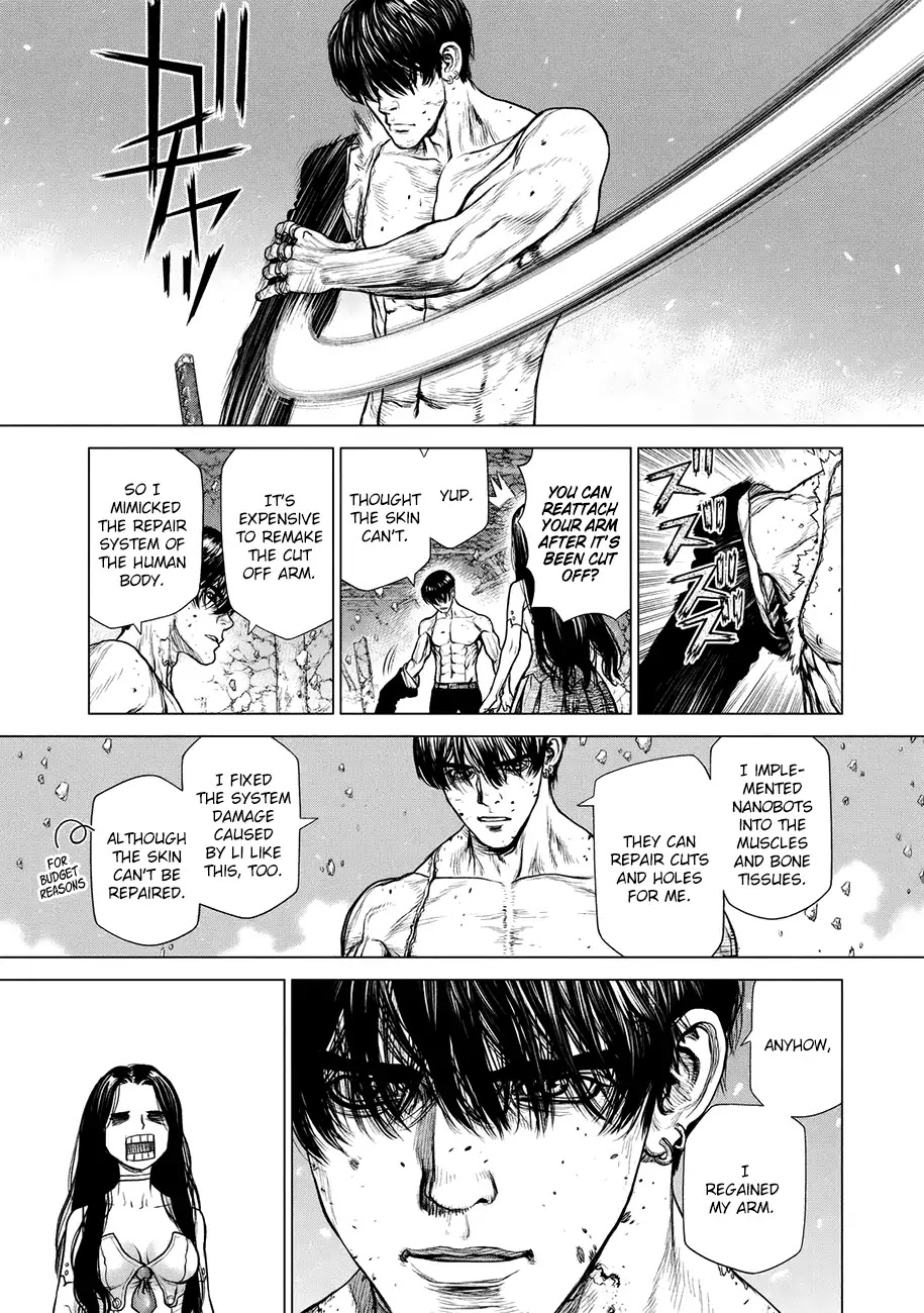 Origin Chapter 80 #16