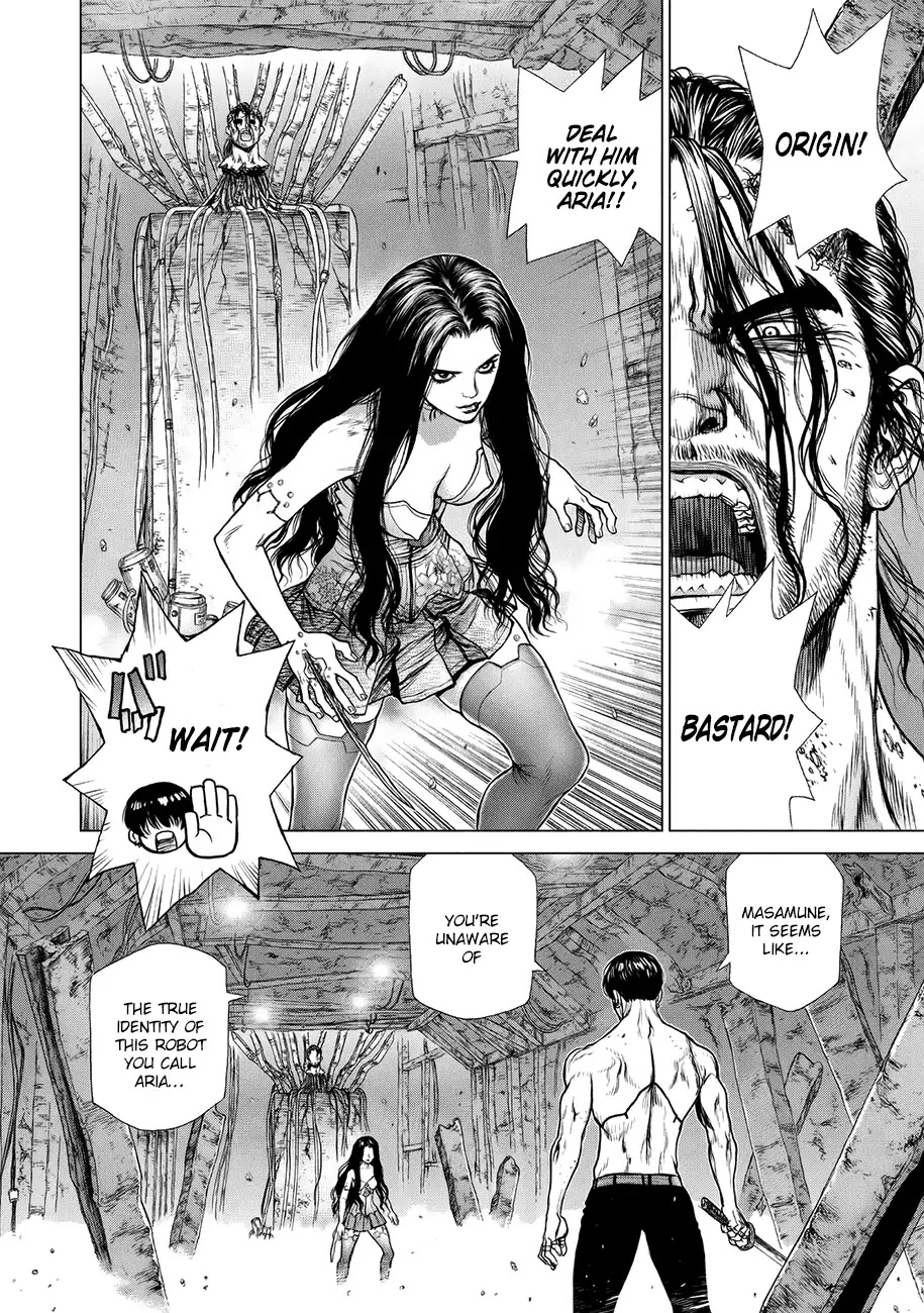 Origin Chapter 80 #17