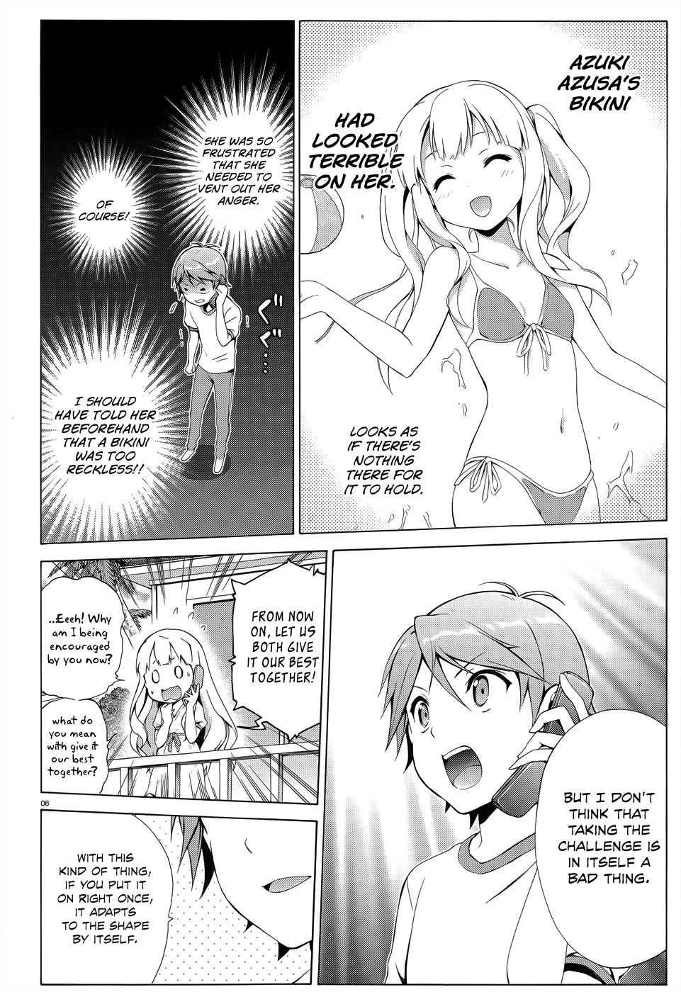 Hentai Ouji To Warawanai Neko. Nya! Chapter 19 #9