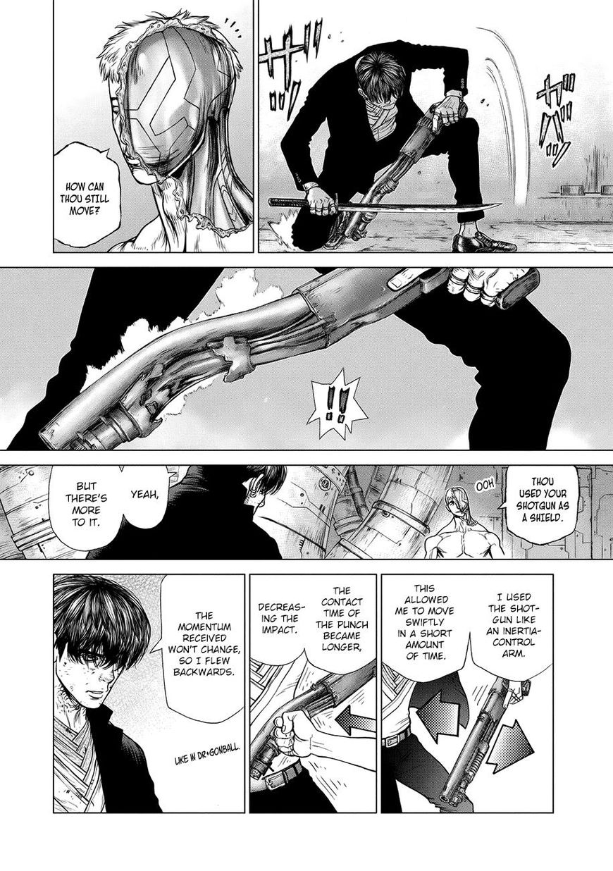 Origin Chapter 77 #7