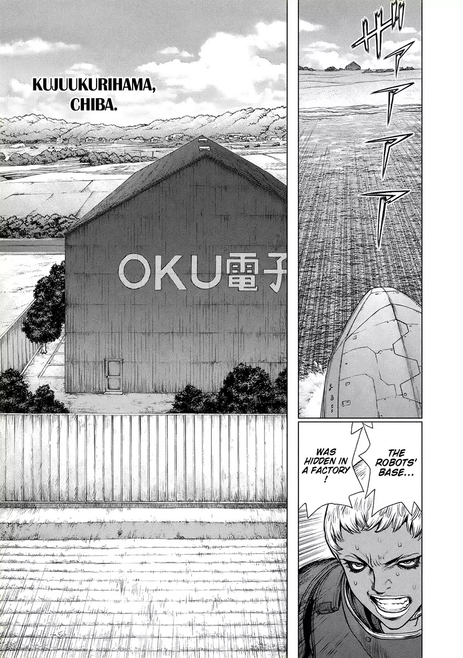 Origin Chapter 74 #10