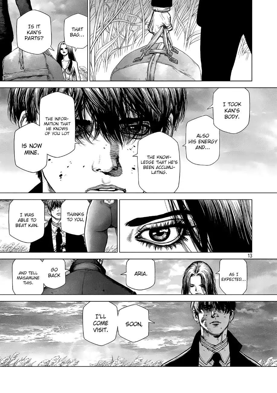 Origin Chapter 72 #11