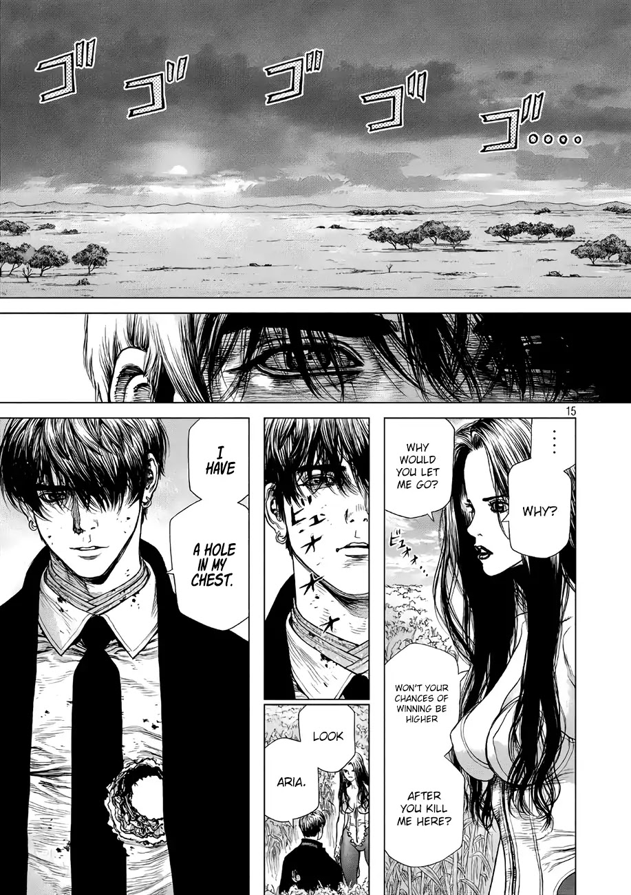 Origin Chapter 72 #13