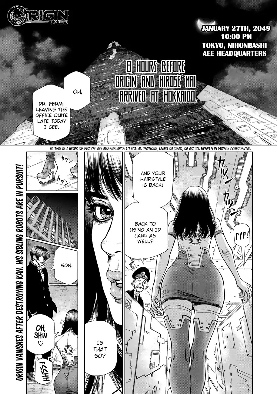 Origin Chapter 66 #2