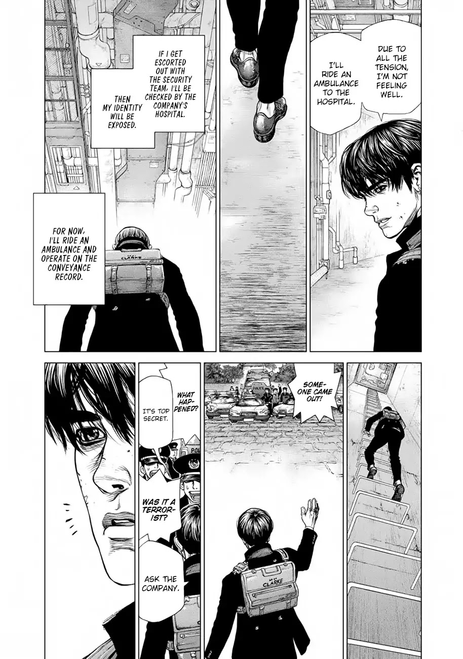 Origin Chapter 50 #10