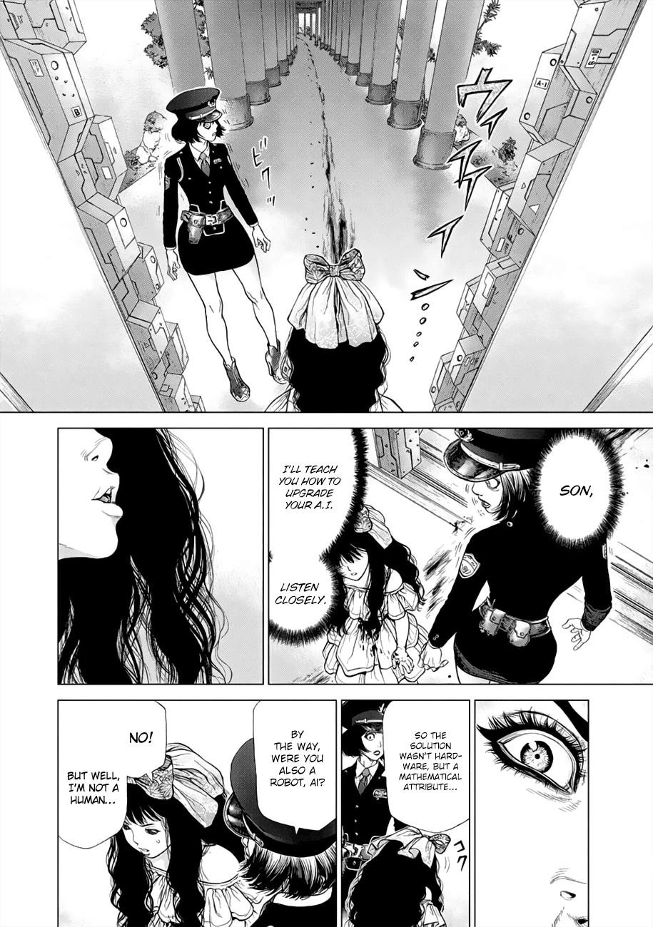 Origin Chapter 48 #14