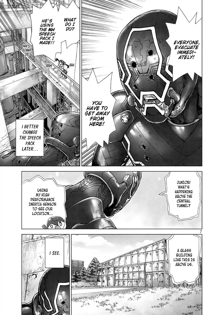 Origin Chapter 46 #8