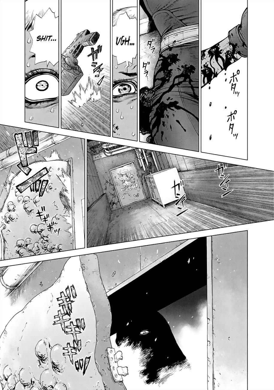 Origin Chapter 45 #9