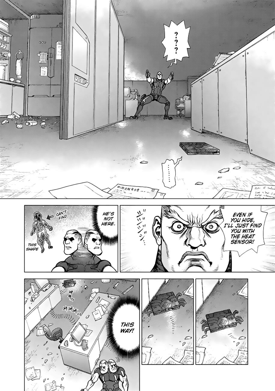 Origin Chapter 41 #15