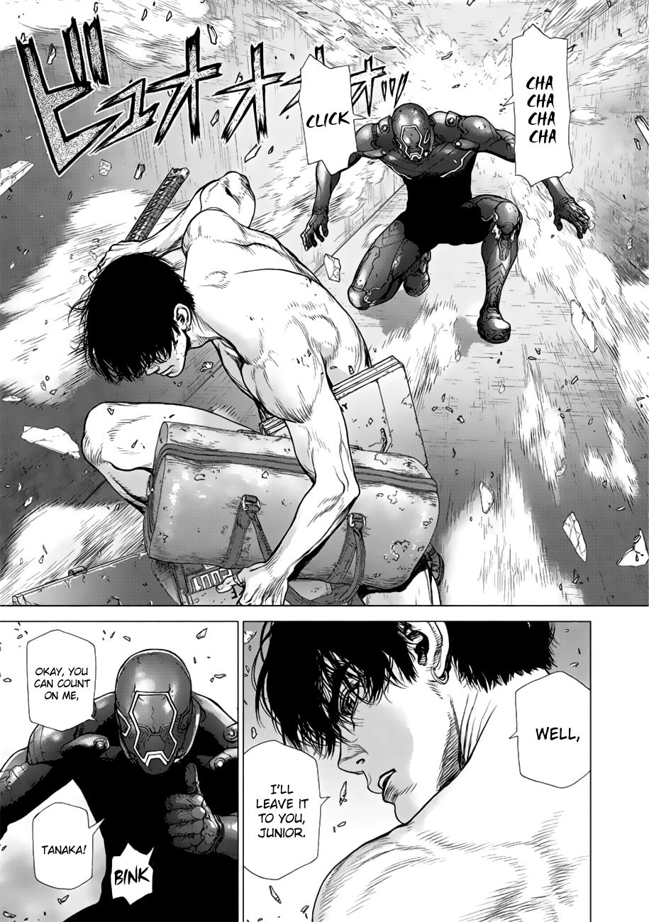 Origin Chapter 40 #8