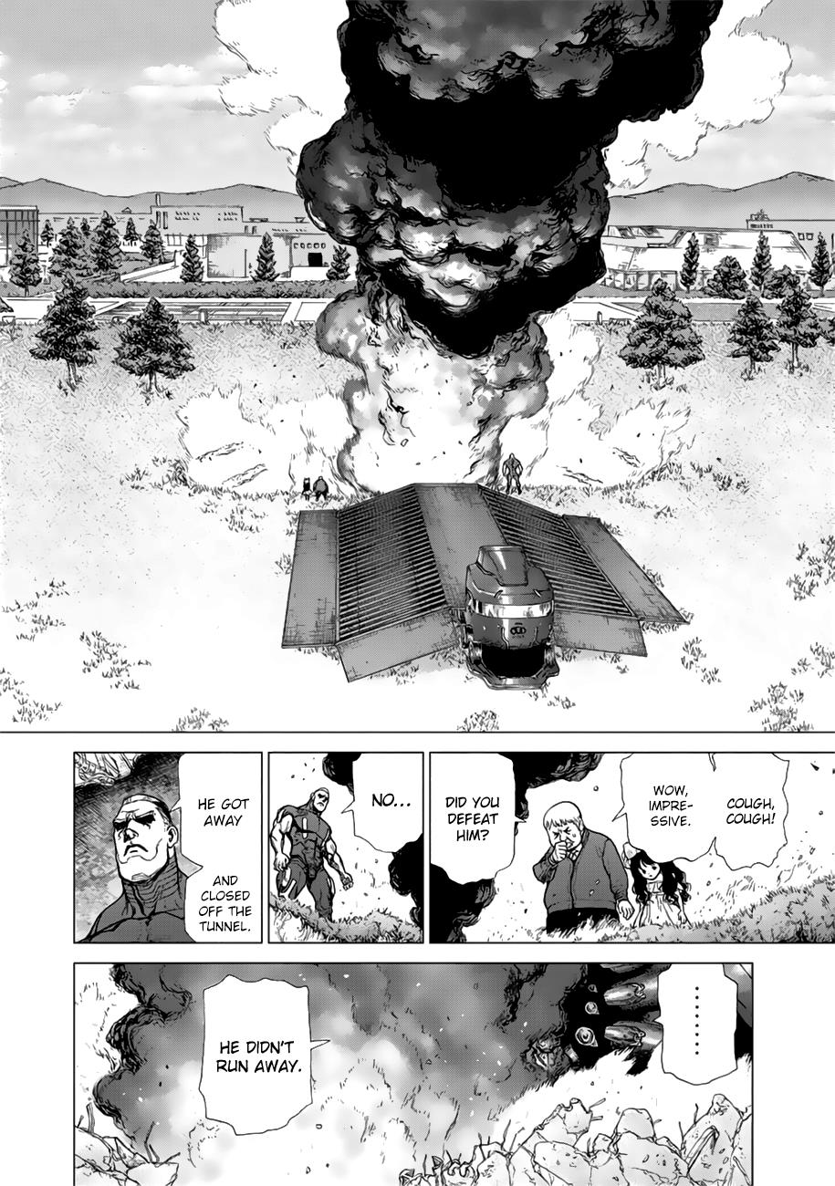 Origin Chapter 40 #9