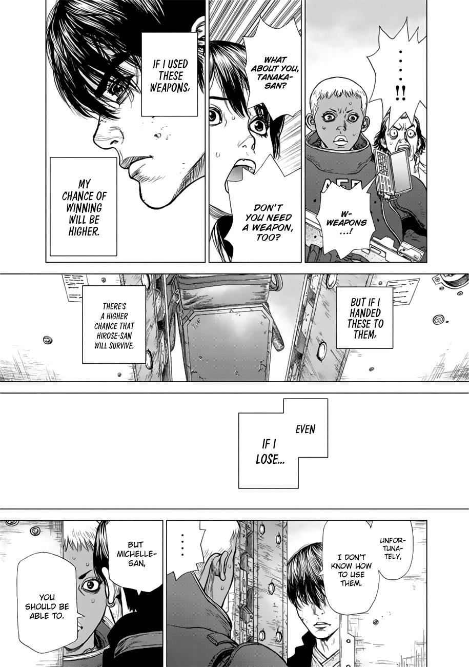 Origin Chapter 40 #20