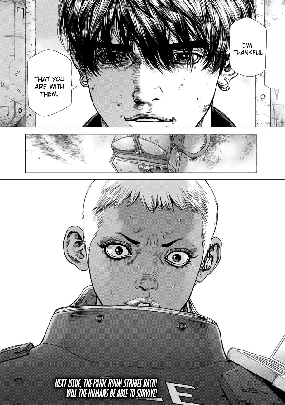 Origin Chapter 40 #21