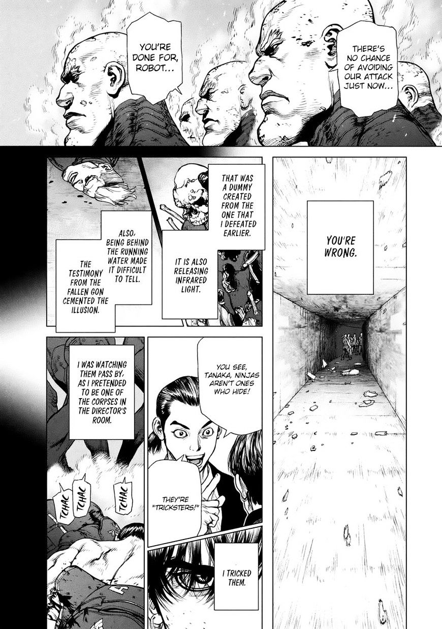 Origin Chapter 37 #17