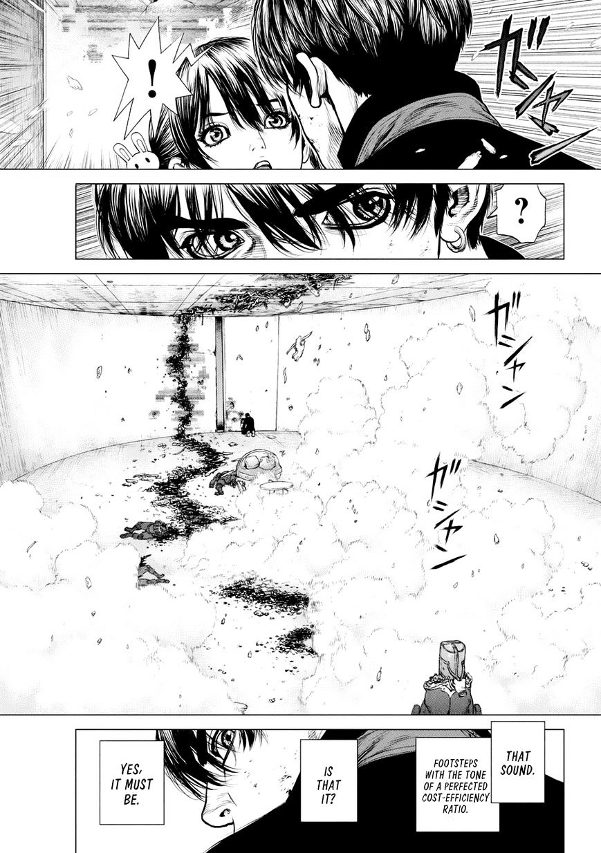 Origin Chapter 32 #6