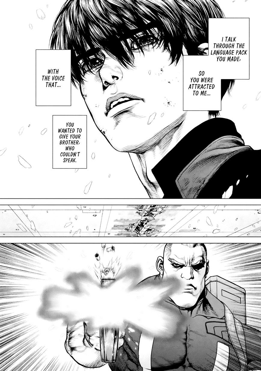 Origin Chapter 32 #14