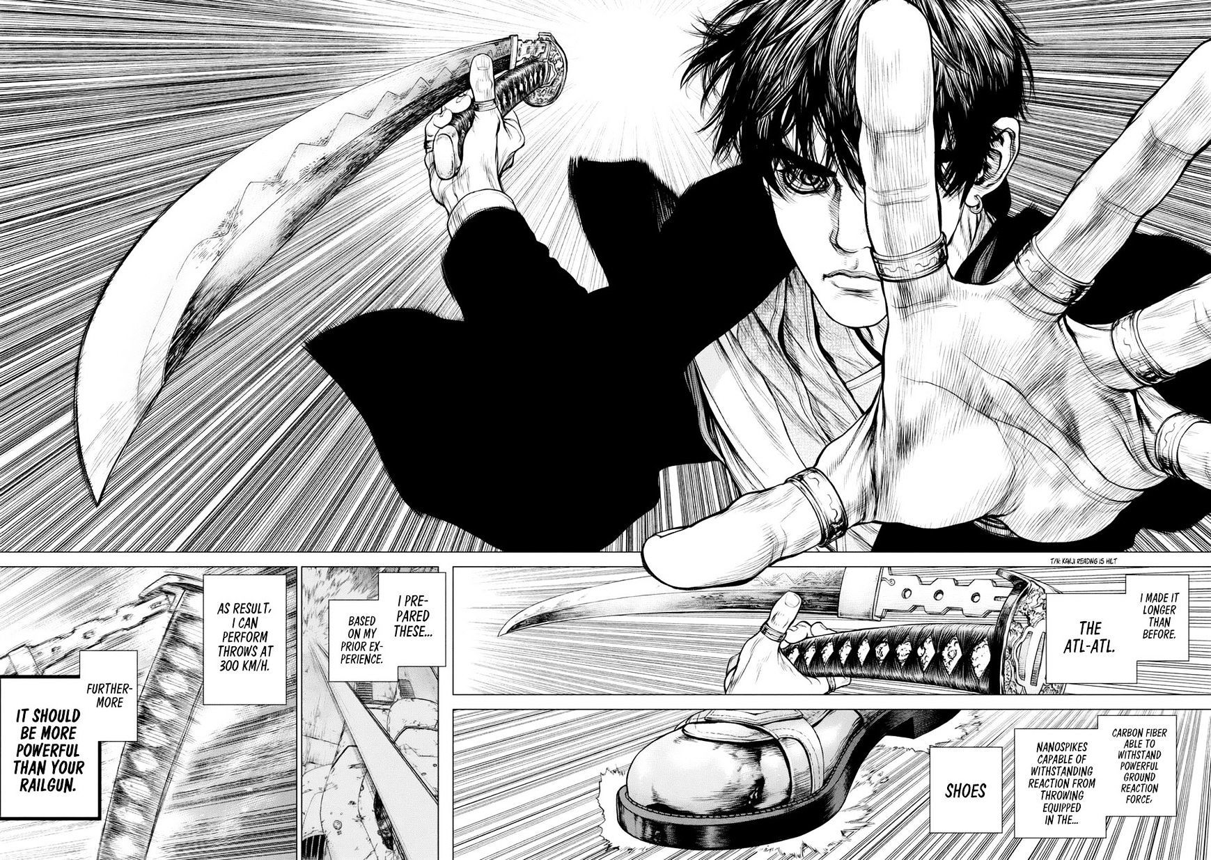 Origin Chapter 30 #18