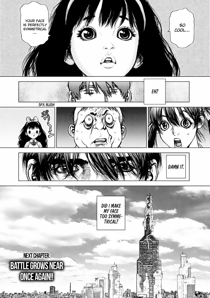 Origin Chapter 14 #22