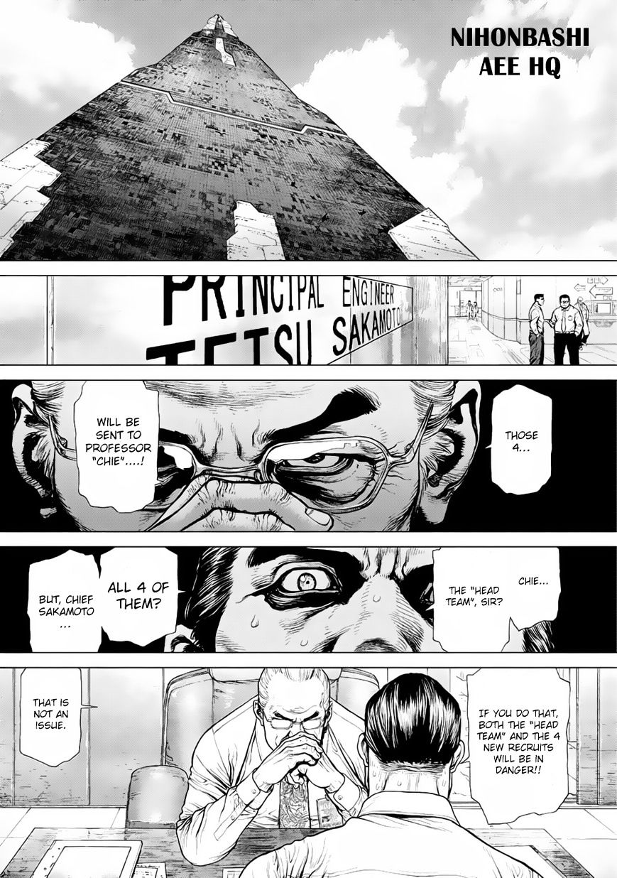 Origin Chapter 11 #8