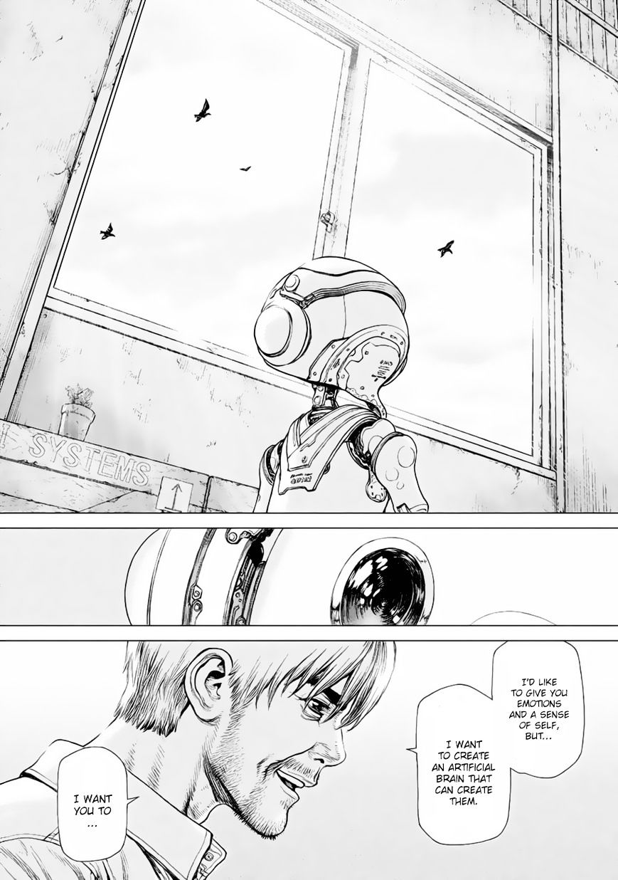 Origin Chapter 10 #9