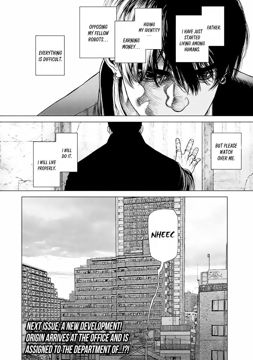 Origin Chapter 10 #22