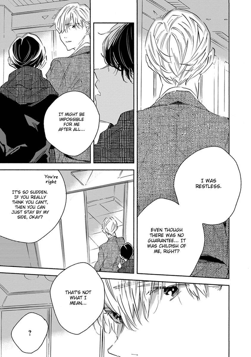 White Noon, Black Night Chapter 6 #10