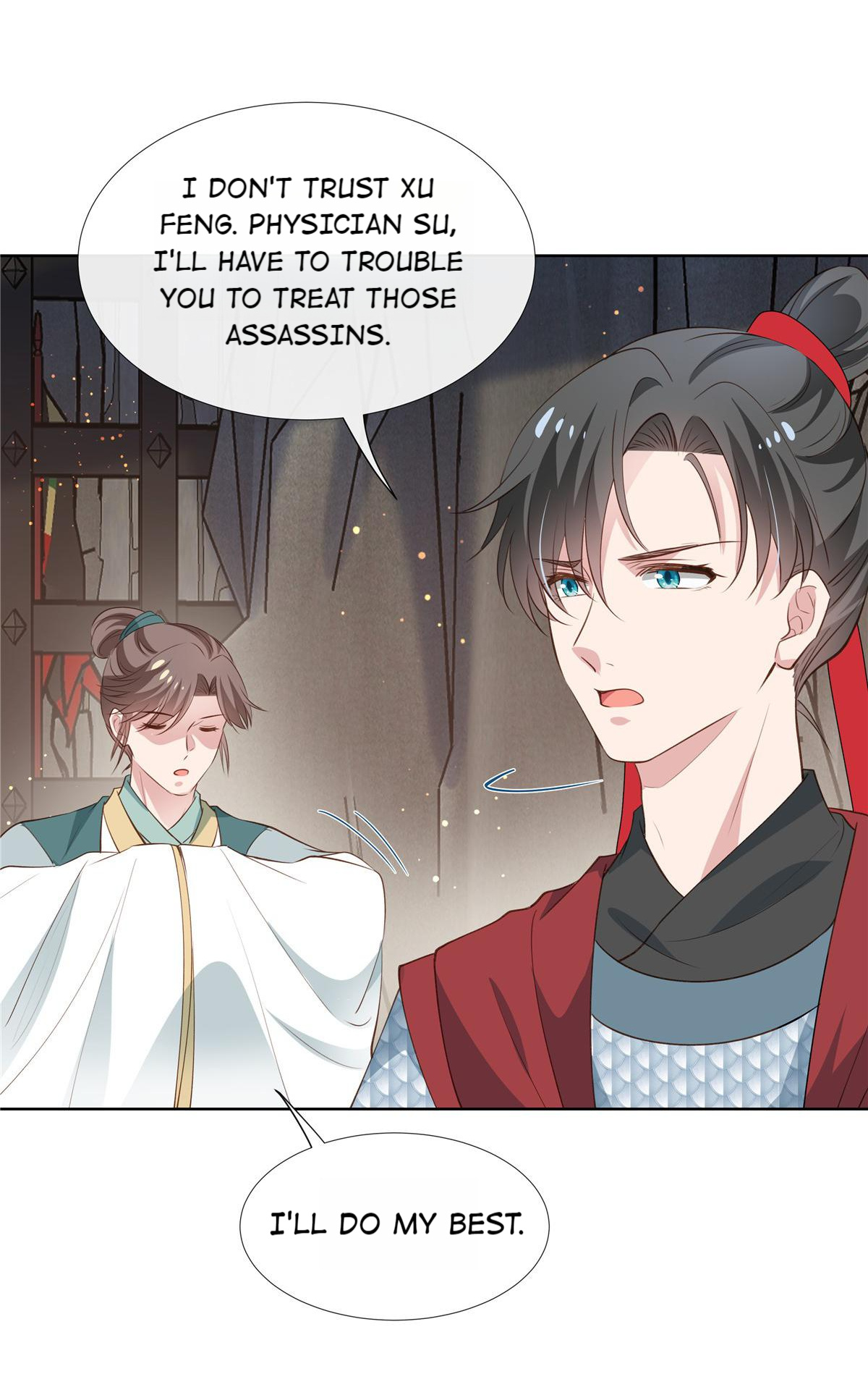 Ravishing Physician: Yield To Me, Your Royal Highness Chapter 77 #21