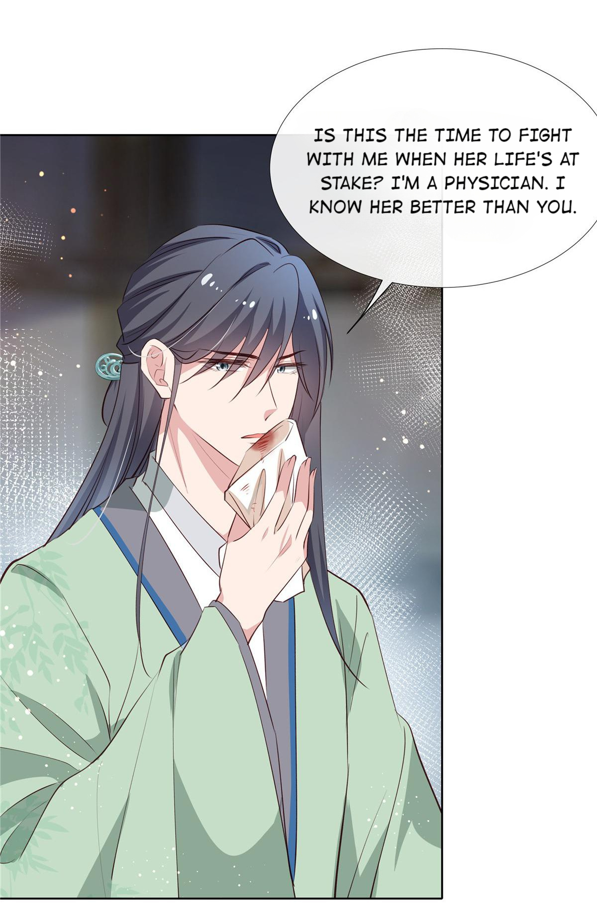 Ravishing Physician: Yield To Me, Your Royal Highness Chapter 76 #6
