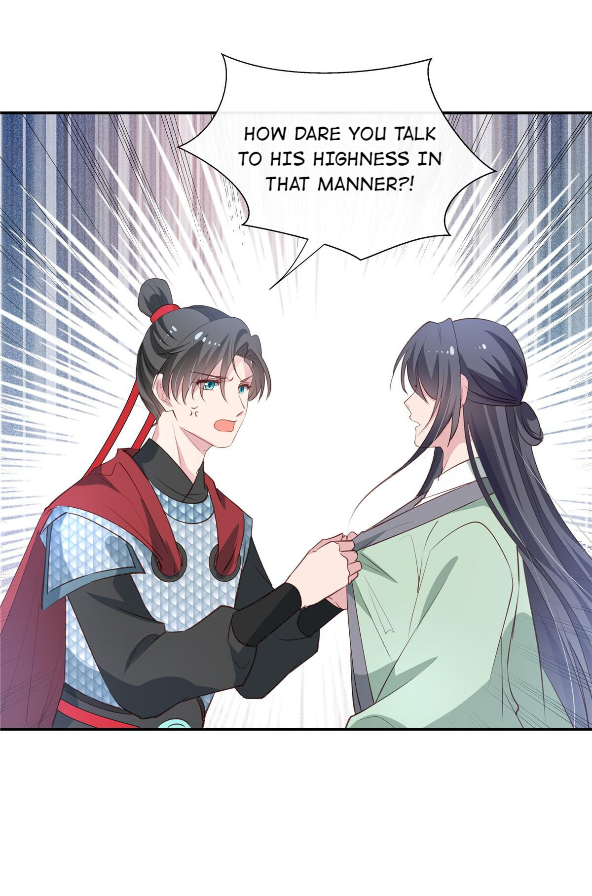 Ravishing Physician: Yield To Me, Your Royal Highness Chapter 76 #14