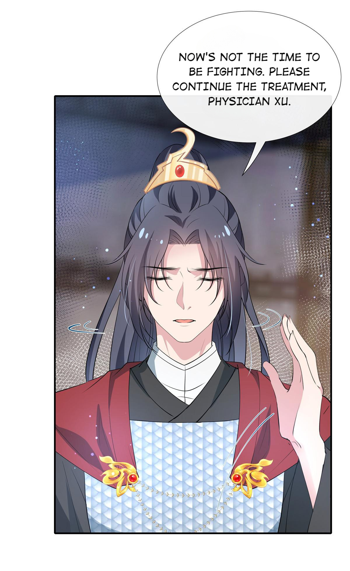 Ravishing Physician: Yield To Me, Your Royal Highness Chapter 76 #15