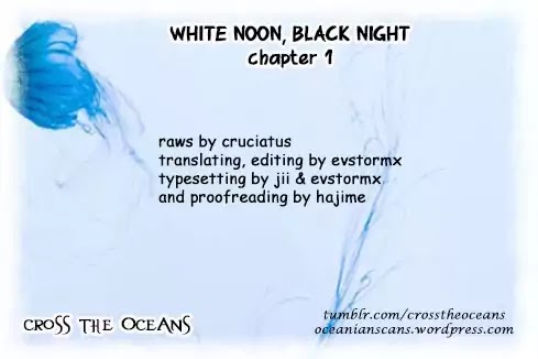 White Noon, Black Night Chapter 1 #44