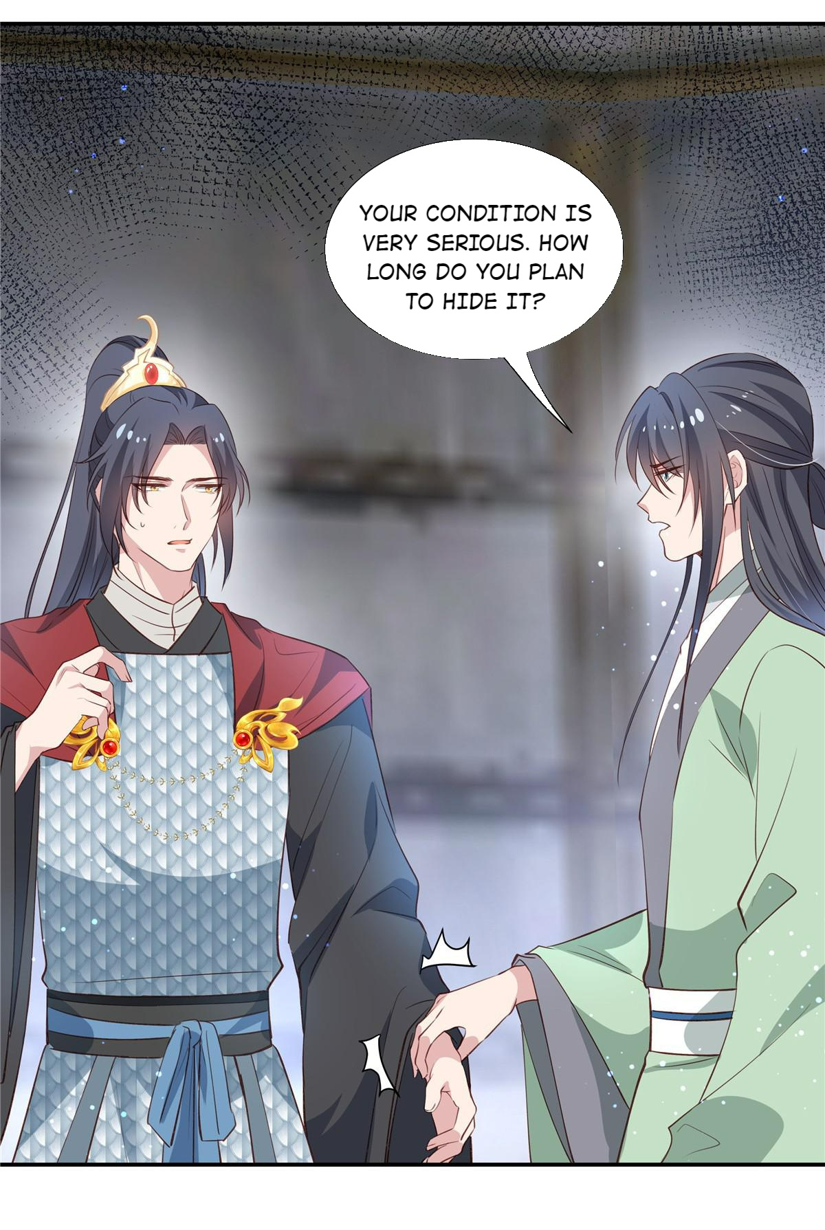 Ravishing Physician: Yield To Me, Your Royal Highness Chapter 76 #20