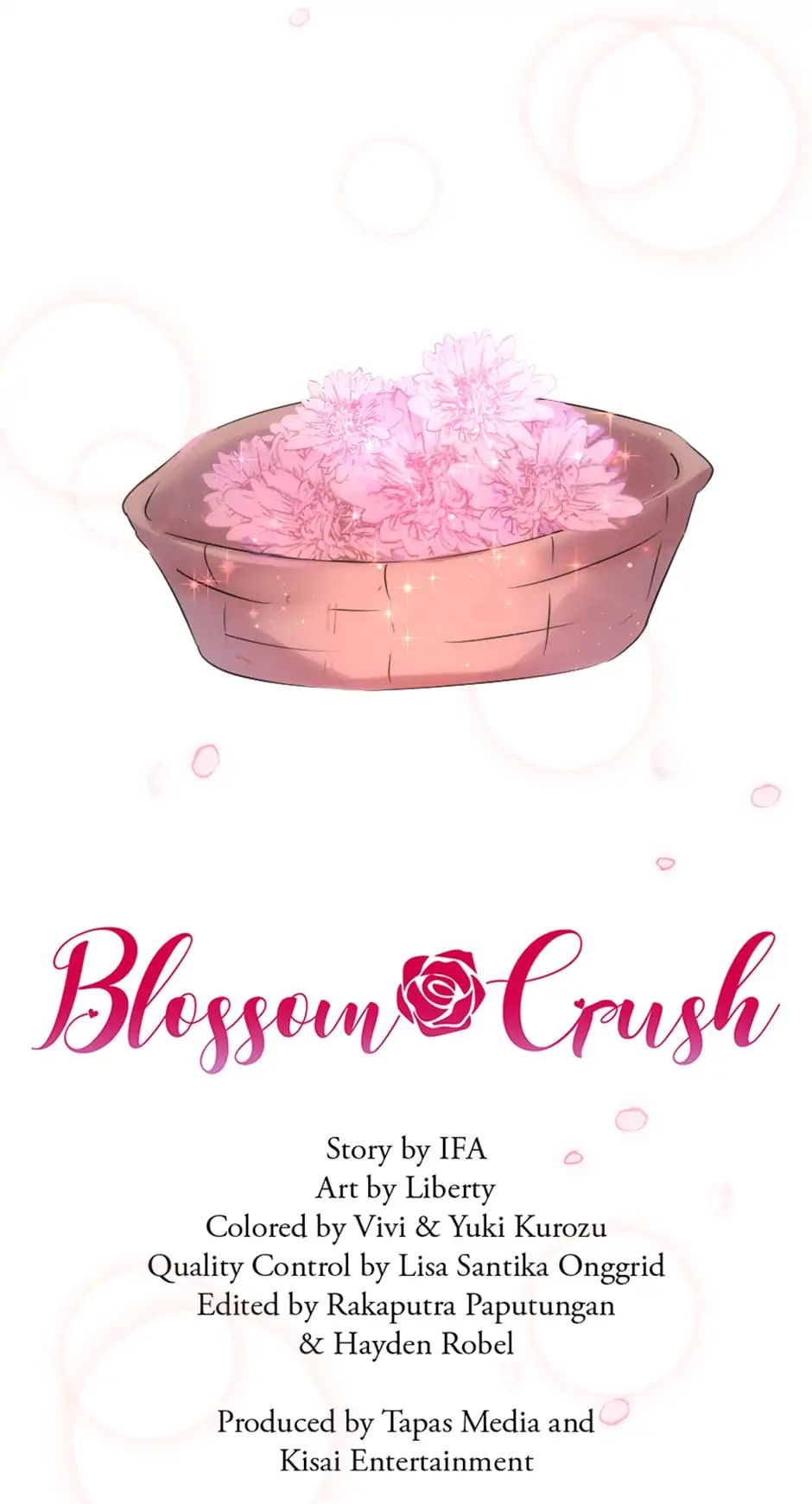 Blossom Crush Chapter 3 #32