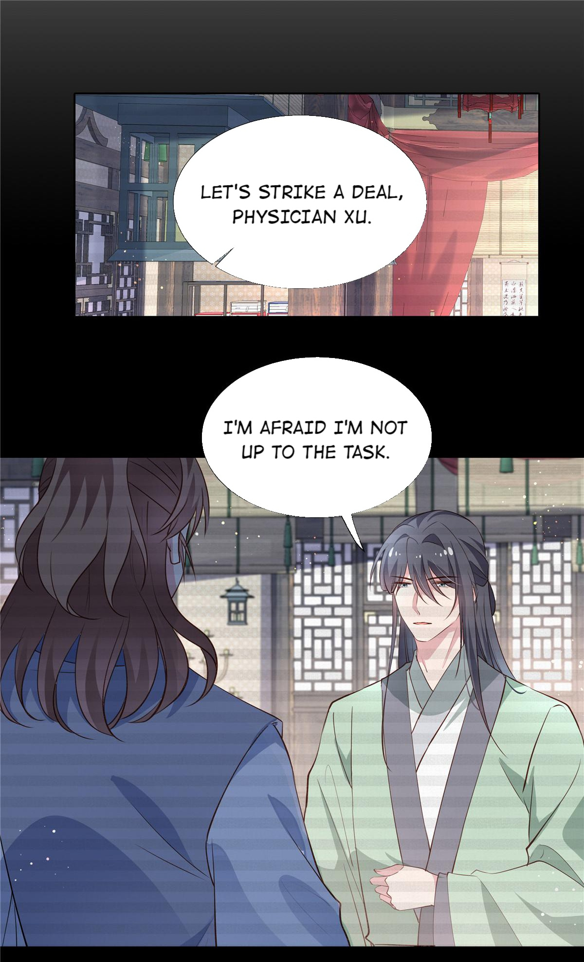 Ravishing Physician: Yield To Me, Your Royal Highness Chapter 75 #4