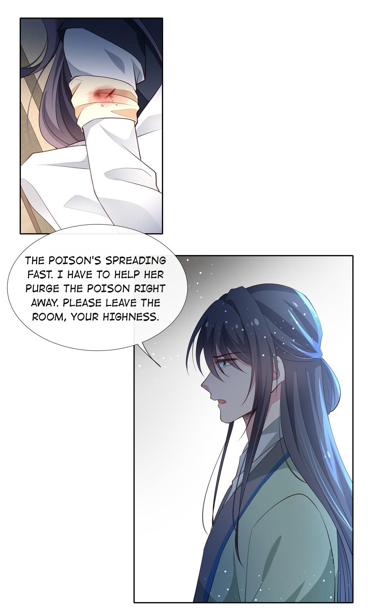 Ravishing Physician: Yield To Me, Your Royal Highness Chapter 75 #14